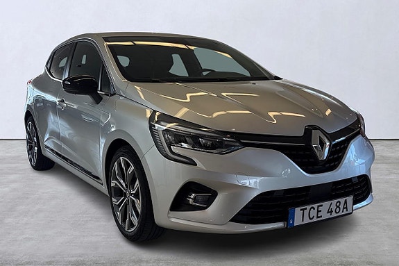 Renault Clio 6 of 14