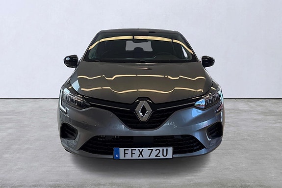 Renault Clio 7 of 14