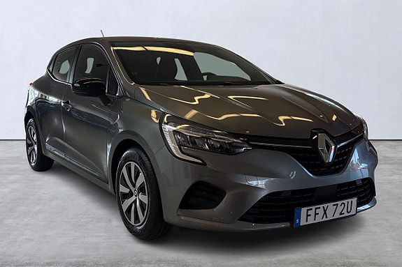 Renault Clio 6 of 14