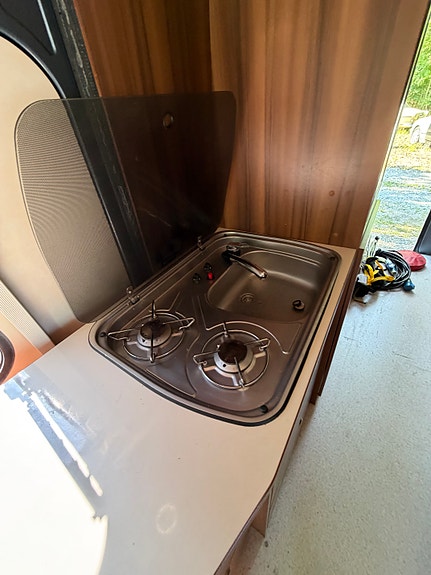 Weinsberg Ducato fiat Plåtis eventuellt Byte SUV 9 of 13