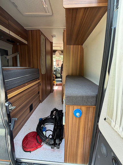 Weinsberg Ducato fiat Plåtis eventuellt Byte SUV 6 of 13
