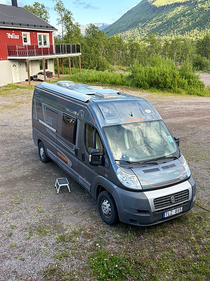 Weinsberg Ducato fiat Plåtis eventuellt Byte SUV 4 of 13