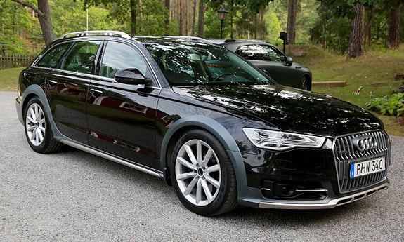 Audi A6 allroad 4 of 18