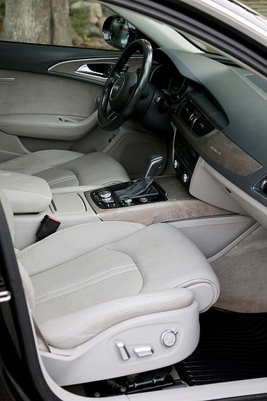 Audi A6 allroad 12 of 18
