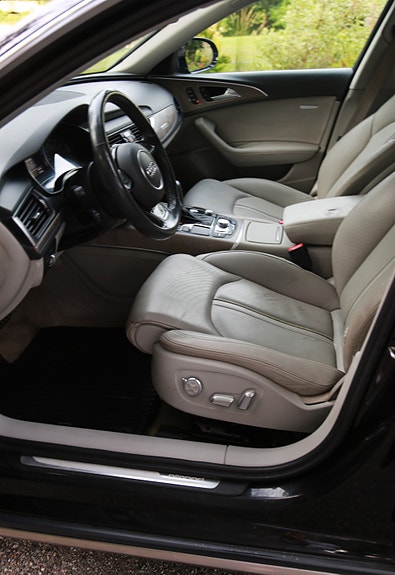 Audi A6 allroad 14 of 18