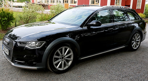 Audi A6 allroad 3 of 18
