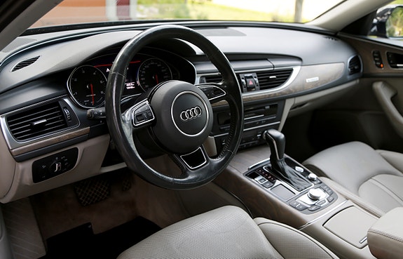 Audi A6 allroad 8 of 18