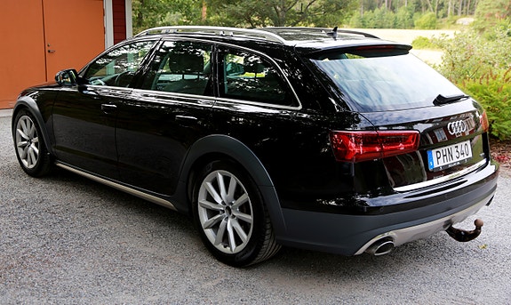 Audi A6 allroad 6 of 18