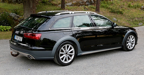 Audi A6 allroad 5 of 18