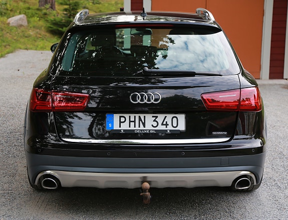 Audi A6 allroad 2 of 18