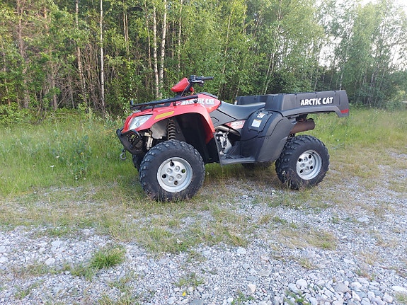 Arctic-cat TBX 400 automat 2 of 2