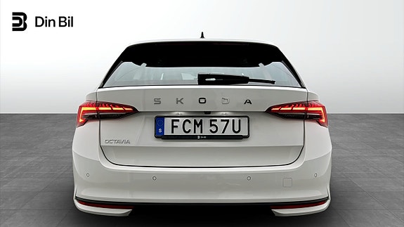 Skoda Octavia 5 of 21