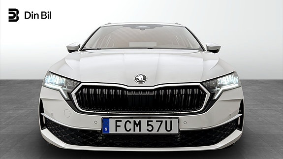 Skoda Octavia 4 of 21