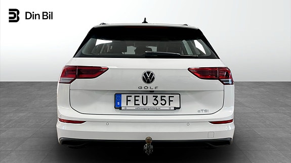 Volkswagen Golf I 5 of 12