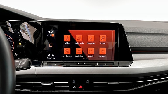 Volkswagen Golf I 9 of 12