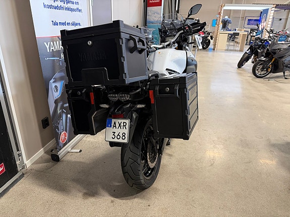 Yamaha XTZ1200E Super Ténéré ABS, 5 of 6