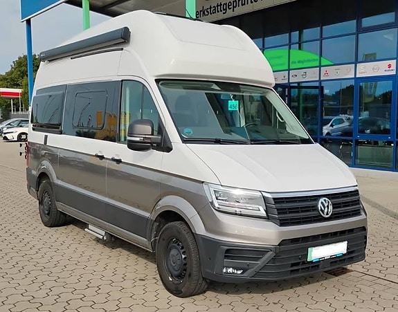 VW Grand California 600 - 177hk 8vxl automat 3880kg -21/22 2 of 2