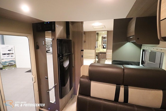 Chausson 737 FLASH / Långbäddar / Taksäng / 3500kg 10 of 17