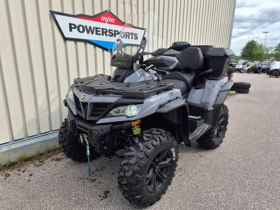 CFMOTO C Force 1000 Traktor Bandsats! 2 of 5
