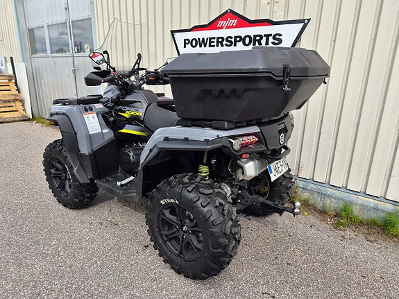 CFMOTO C Force 1000 Traktor Bandsats! 3 of 5