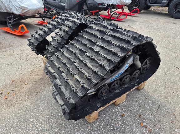 CFMOTO C Force 1000 Traktor Bandsats! 4 of 5
