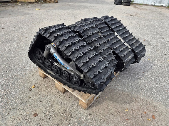 CFMOTO C Force 1000 Traktor Bandsats! 5 of 5