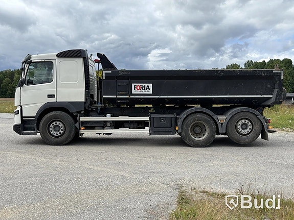 Schaktbil Volvo FMX 370 6x2 I-Shift -2018 | Sörling via auktion 2 of 27
