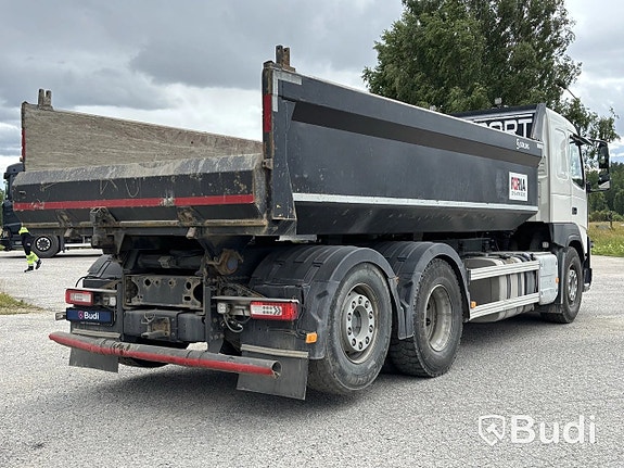 Schaktbil Volvo FMX 370 6x2 I-Shift -2018 | Sörling via auktion 5 of 27