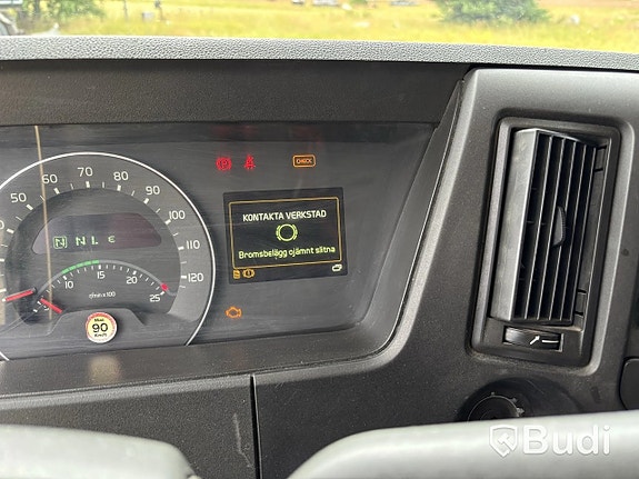 Schaktbil Volvo FMX 370 6x2 I-Shift -2018 | Sörling via auktion 12 of 27