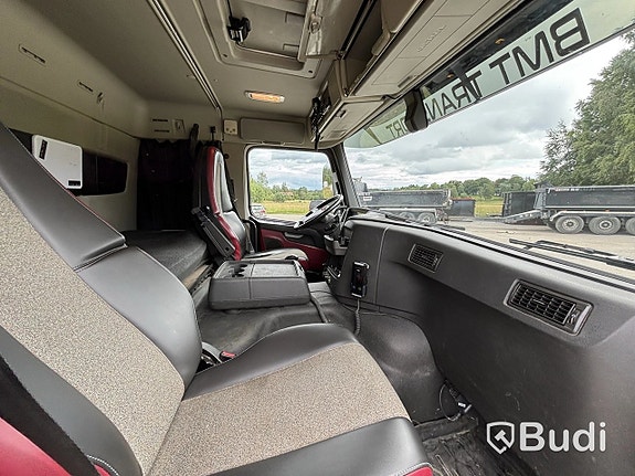 Schaktbil Volvo FMX 370 6x2 I-Shift -2018 | Sörling via auktion 25 of 27
