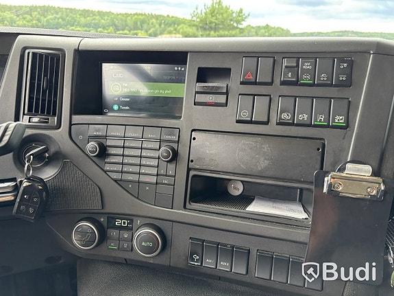 Schaktbil Volvo FMX 370 6x2 I-Shift -2018 | Sörling via auktion 13 of 27