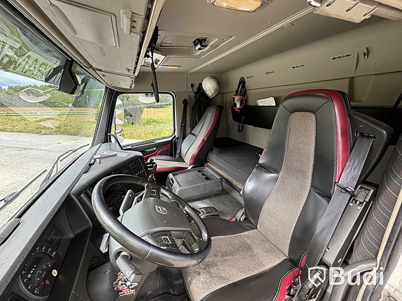 Schaktbil Volvo FMX 370 6x2 I-Shift -2018 | Sörling via auktion 9 of 27