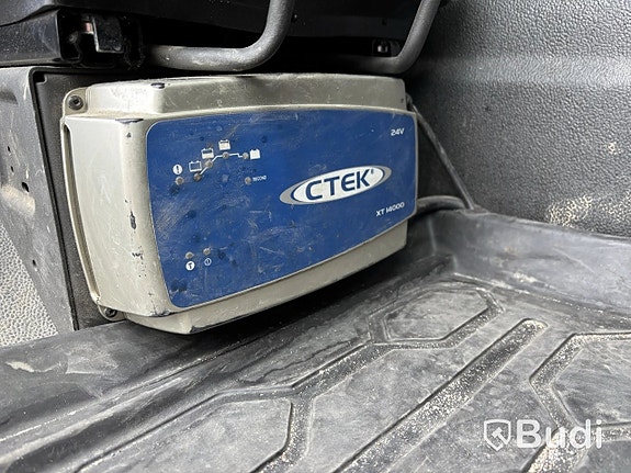 Schaktbil Volvo FMX 370 6x2 I-Shift -2018 | Sörling via auktion 20 of 27