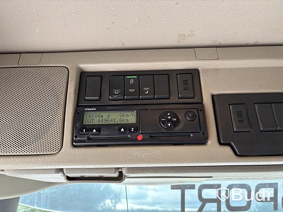 Schaktbil Volvo FMX 370 6x2 I-Shift -2018 | Sörling via auktion 16 of 27