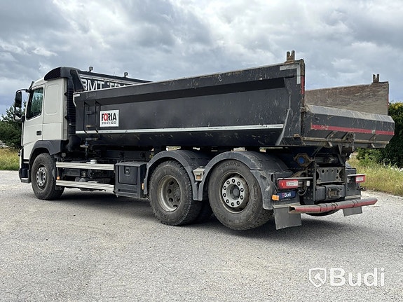 Schaktbil Volvo FMX 370 6x2 I-Shift -2018 | Sörling via auktion 3 of 27