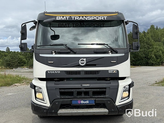 Schaktbil Volvo FMX 370 6x2 I-Shift -2018 | Sörling via auktion 8 of 27