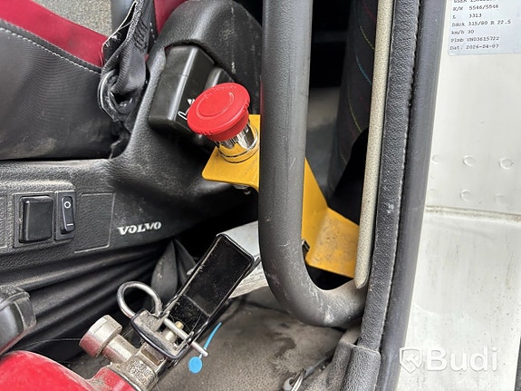 Schaktbil Volvo FMX 370 6x2 I-Shift -2018 | Sörling via auktion 19 of 27