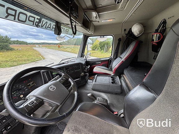 Schaktbil Volvo FMX 370 6x2 I-Shift -2018 | Sörling via auktion 10 of 27