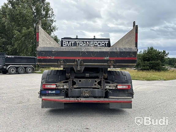 Schaktbil Volvo FMX 370 6x2 I-Shift -2018 | Sörling via auktion 4 of 27