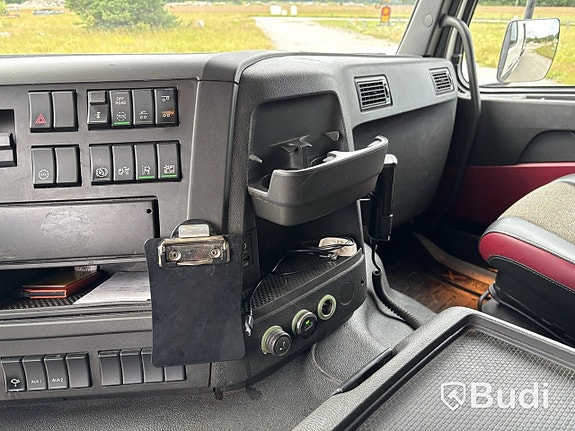 Schaktbil Volvo FMX 370 6x2 I-Shift -2018 | Sörling via auktion 14 of 27
