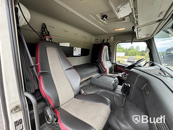 Schaktbil Volvo FMX 370 6x2 I-Shift -2018 | Sörling via auktion 24 of 27