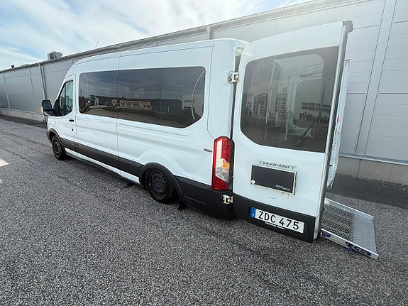 Ford Transit 23 of 30