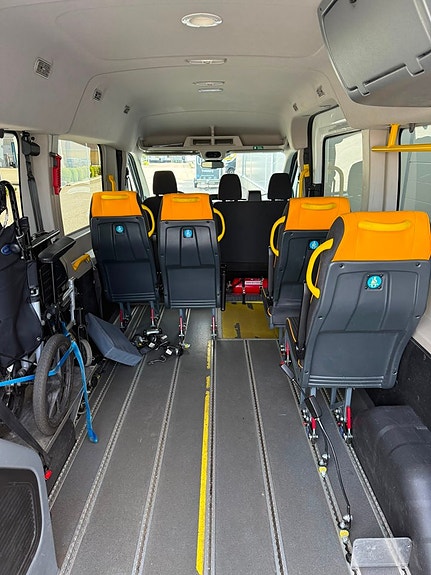 Ford Transit 19 of 30