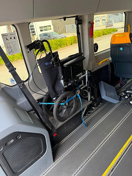 Ford Transit 18 of 30