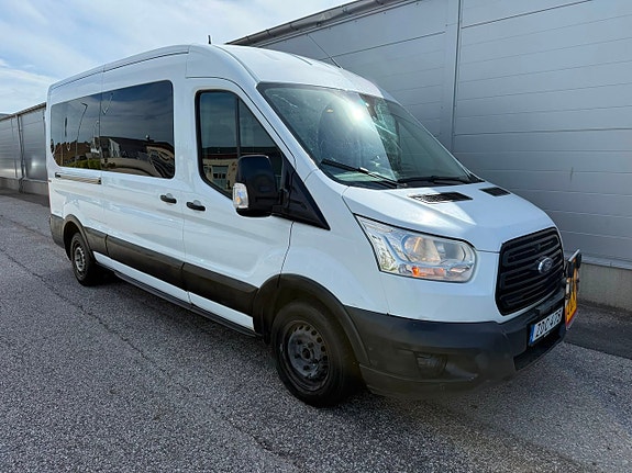 Ford Transit 9 of 30