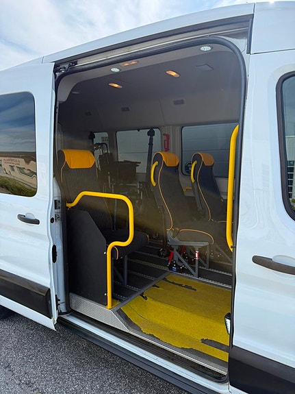Ford Transit 21 of 30