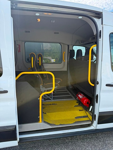 Ford Transit 22 of 30