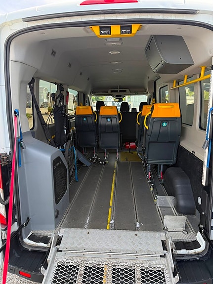 Ford Transit 16 of 30