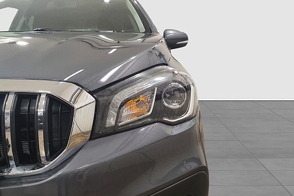 Suzuki SX4 10 of 23