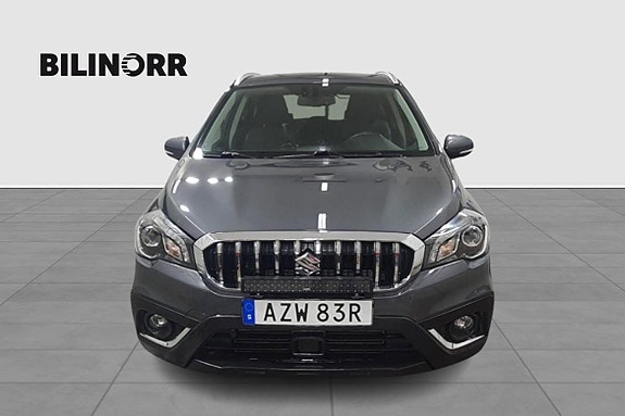 Suzuki SX4 9 of 23